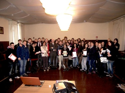 Ubiquitous Pompei, Art is Open Source, MediaDuemila and the students of Pompei